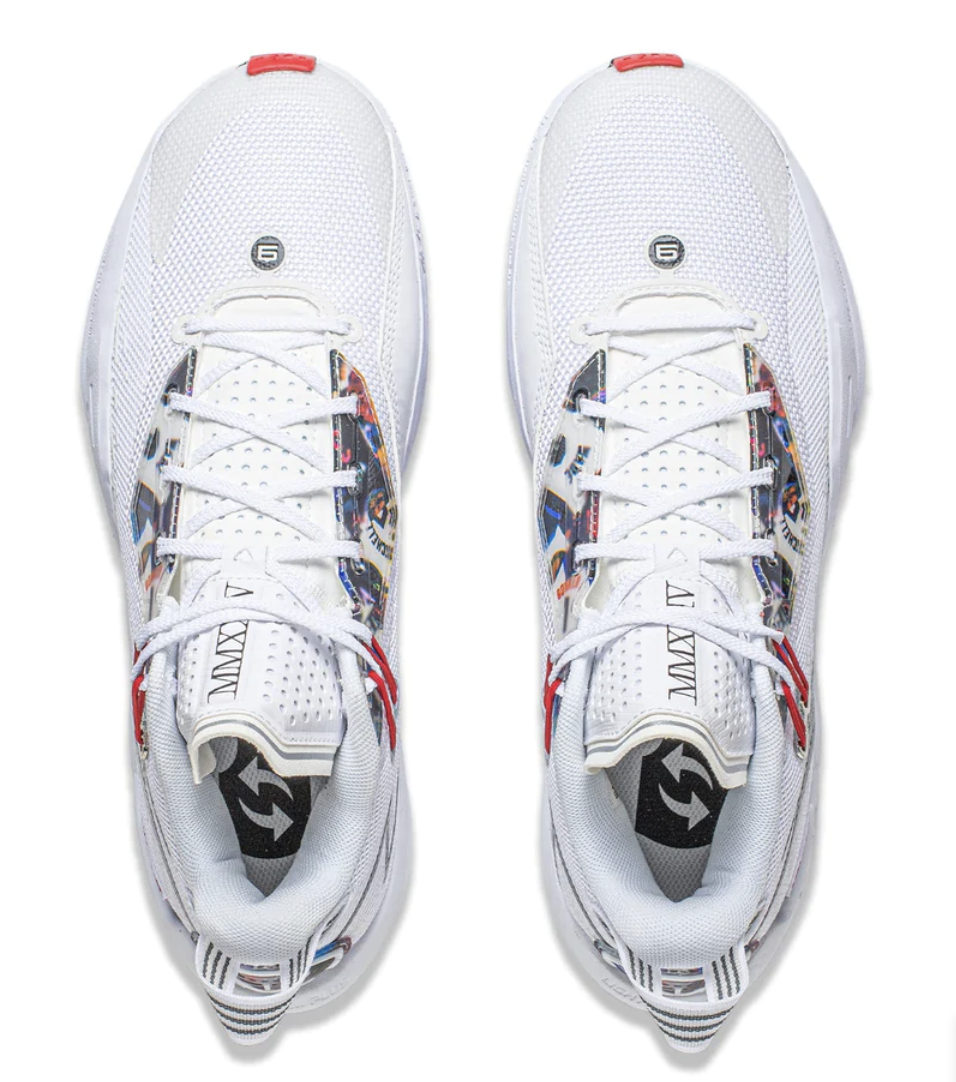 Купить Баскетбольные кроссовки Li-Ning Wade Fission 9 | ABPU003-4 в Москве или заказать доставку на Slamdunk.su