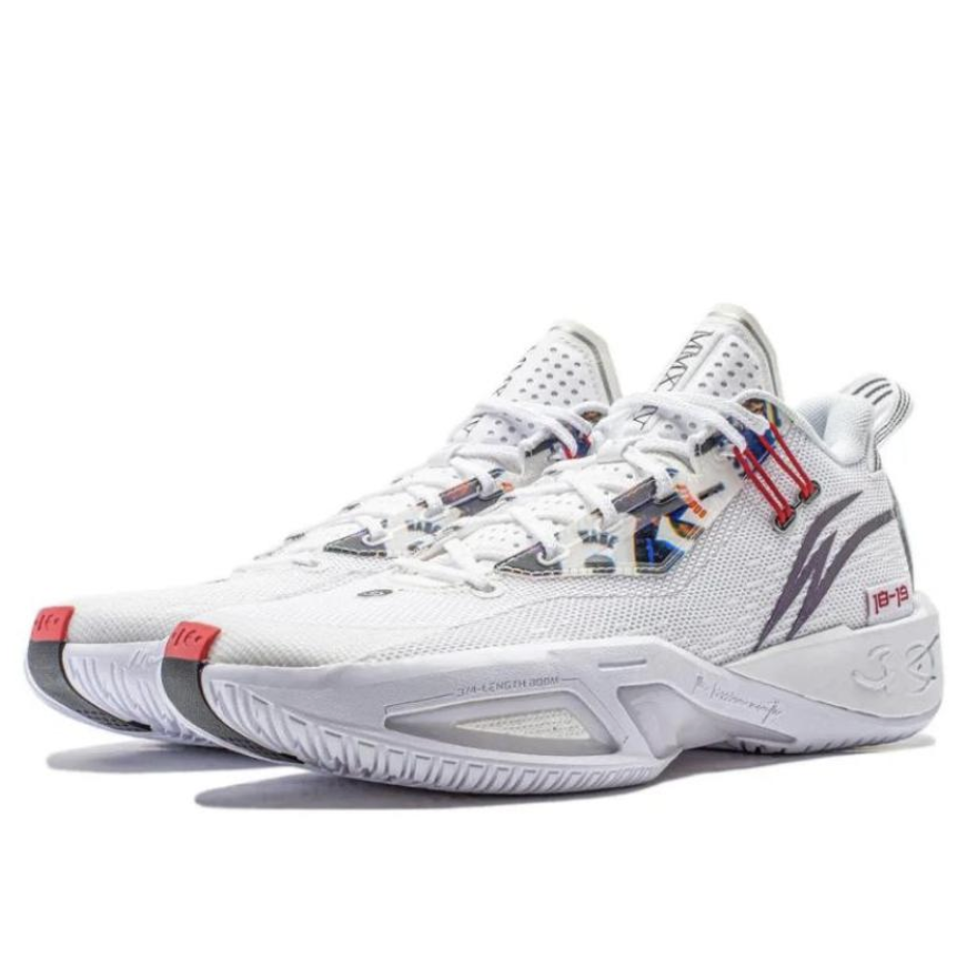Купить Баскетбольные кроссовки Li-Ning Wade Fission 9 | ABPU003-4 в Москве или заказать доставку на Slamdunk.su