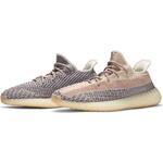 Кроссовки Adidas Yeezy Boost 350 V2 Ash Pearl - картинка