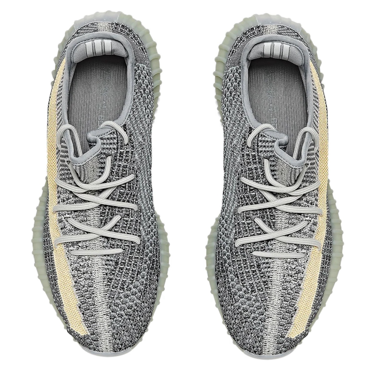 yeezys 350 ash blue