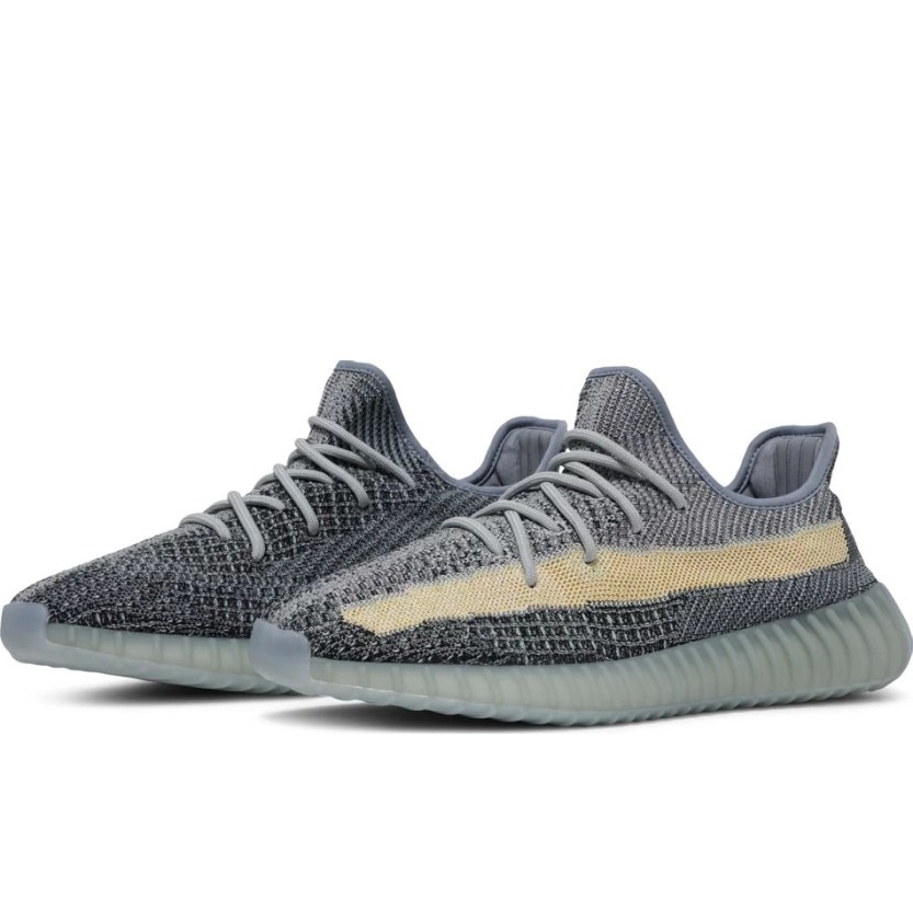 Купить Кроссовки Adidas Yeezy Boost 350 V2 Ash Blue | GY7657 в Москве или заказать доставку на Slamdunk.su