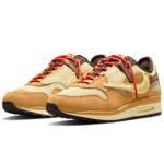 Кроссовки Nike Air Max 1 Travis Scott Cactus Jack | DO9392-701