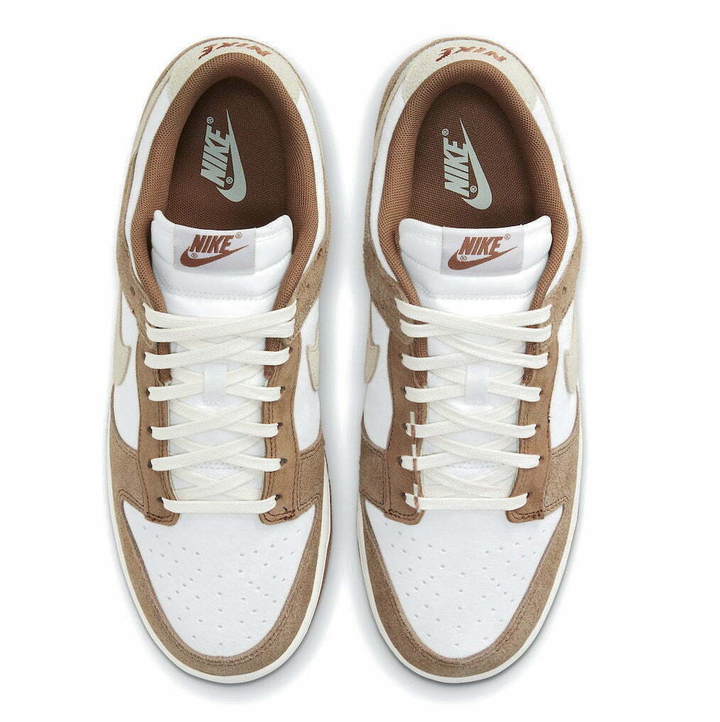 Купить Кроссовки Nike Dunk Low PRM | DD1390-100 в Москве или заказать доставку на Slamdunk.su