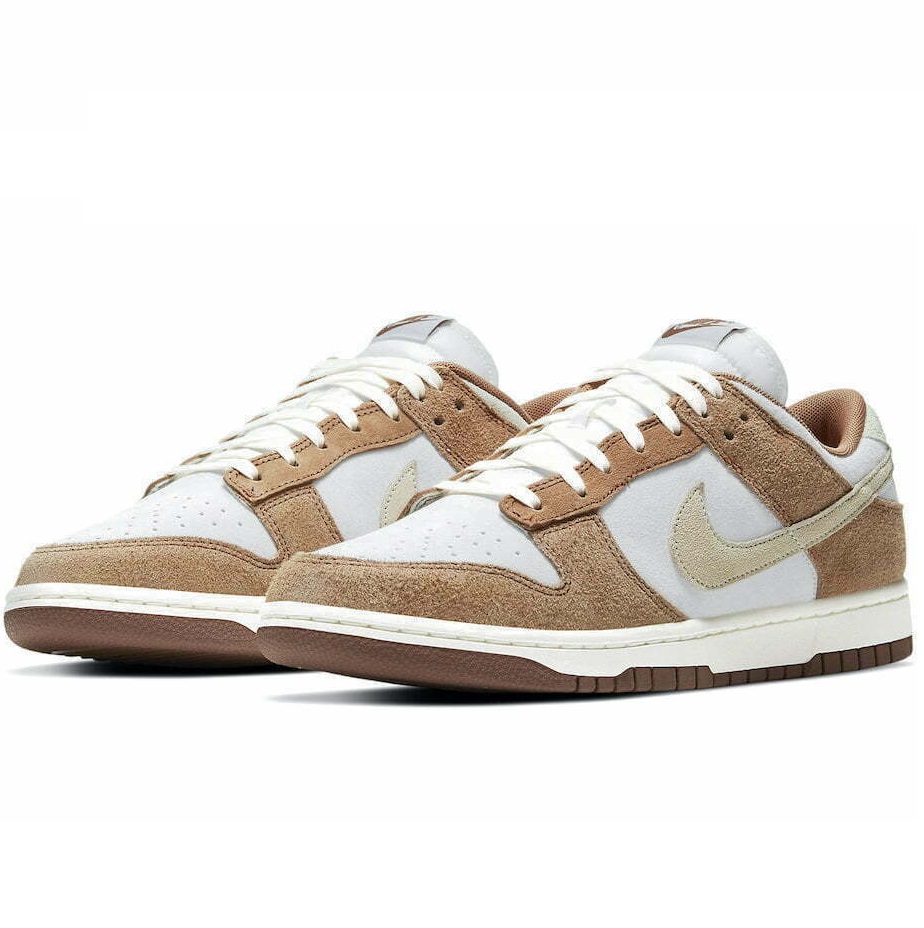 Купить Кроссовки Nike Dunk Low PRM | DD1390-100 в Москве или заказать доставку на Slamdunk.su