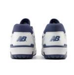 Кроссовки New Balance NB 550 'White Vintage Indigo' - картинка