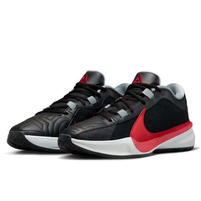Купить Баскетбольные кроссовки Nike Zoom Freak 5  | DX4985-004 в Москве или заказать доставку на Slamdunk.su