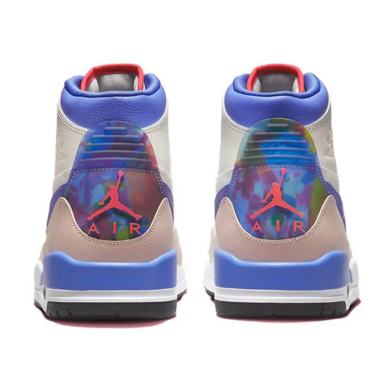 Купить Кроссовки Jordan Legacy 312 | FD4332-141 в Москве или заказать доставку на Slamdunk.su