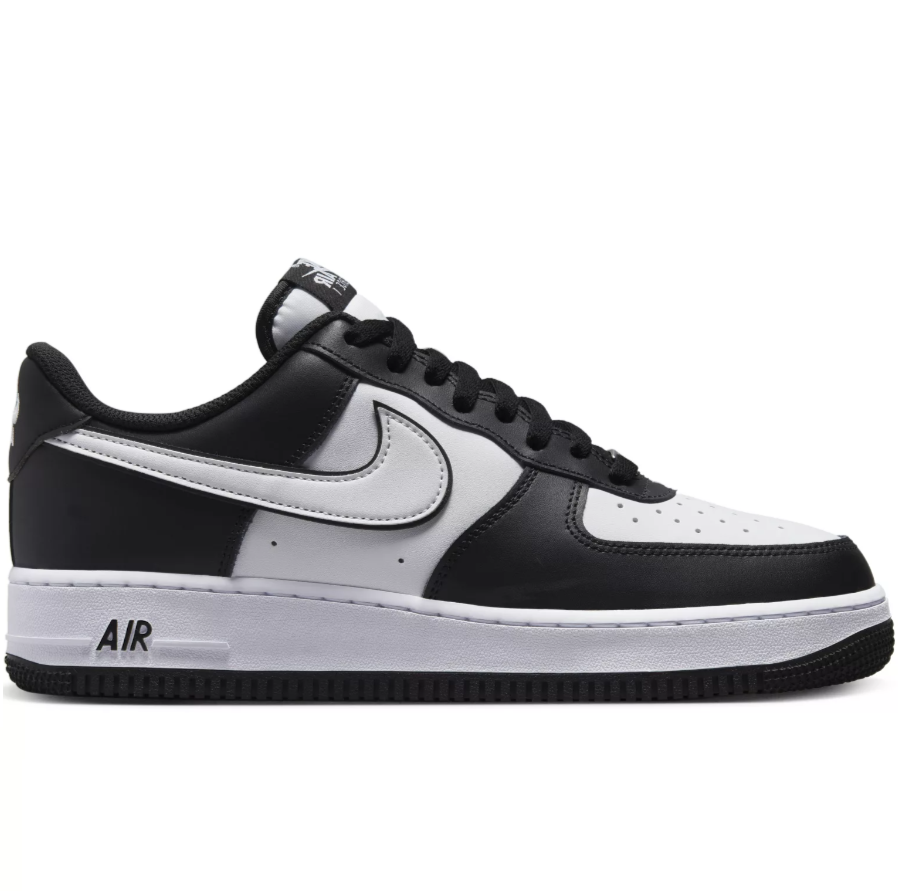 Кроссовки Nike Air Force 1 '07 Panda - картинка