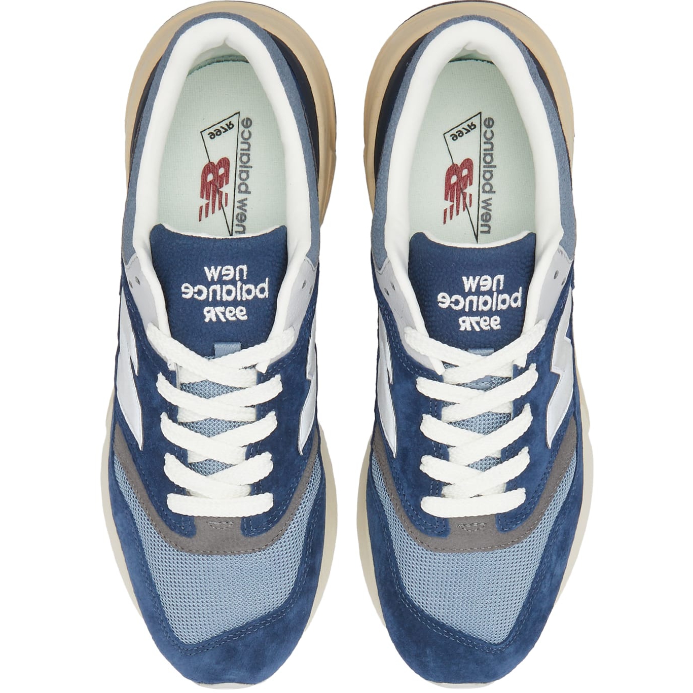 Купить Кроссовки New Balance 997 | U997RHB в Москве или заказать доставку на Slamdunk.su
