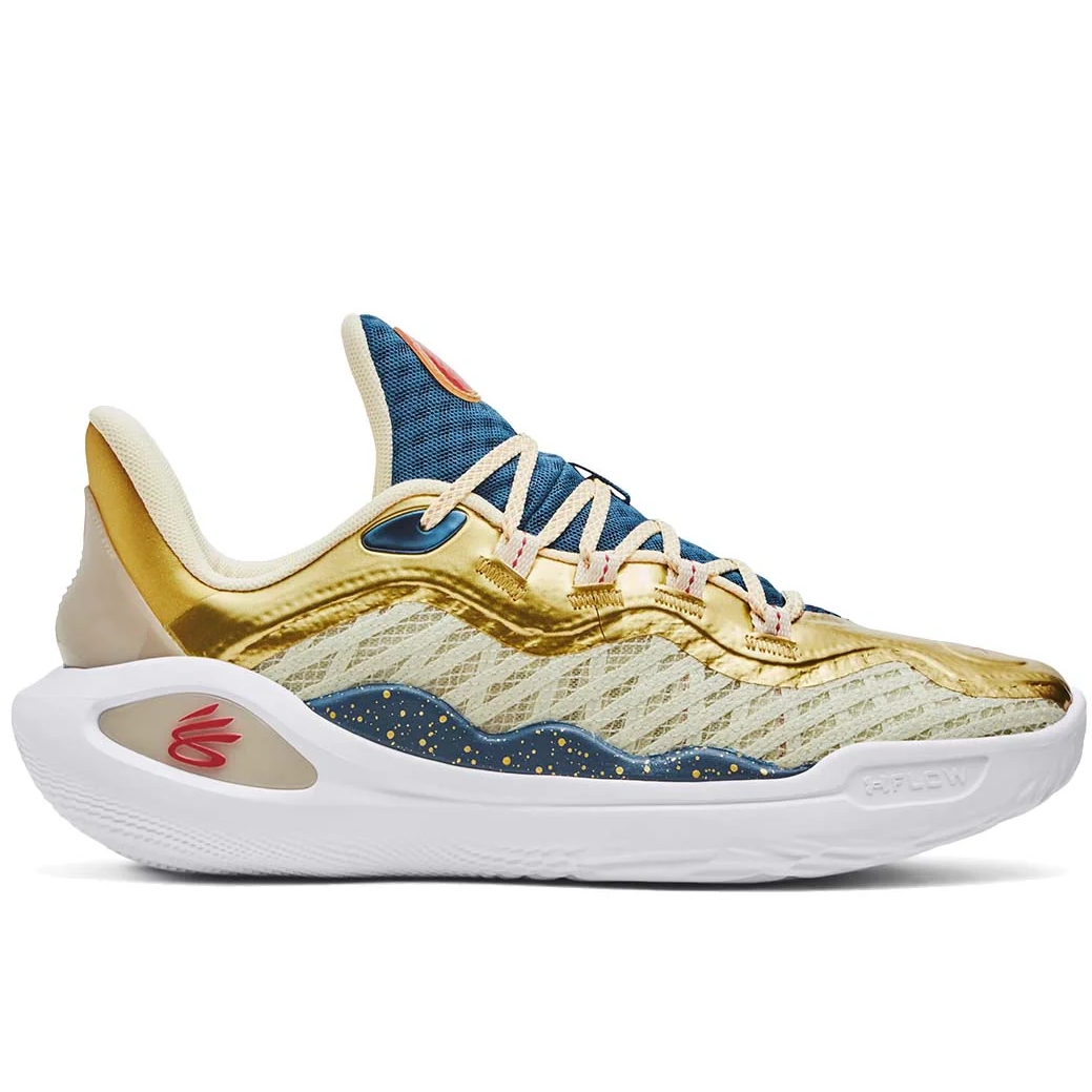 Купить Баскетбольные кроссовки Under Armour Curry 11 | 3026617-300 в Москве или заказать доставку на Slamdunk.su