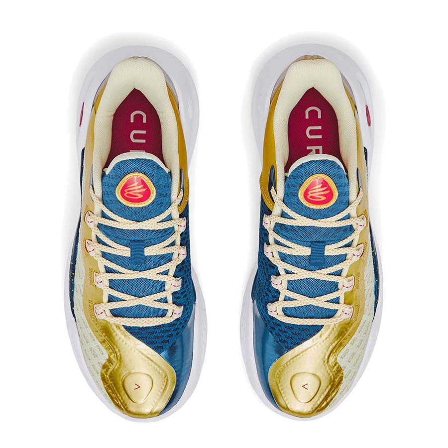 Купить Баскетбольные кроссовки Under Armour Curry 11 | 3026617-300 в Москве или заказать доставку на Slamdunk.su