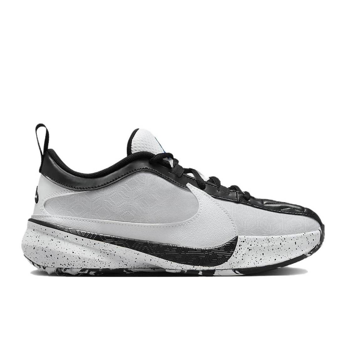 Баскетбольные кроссовки Nike Zoom Freak 5 GS - картинка