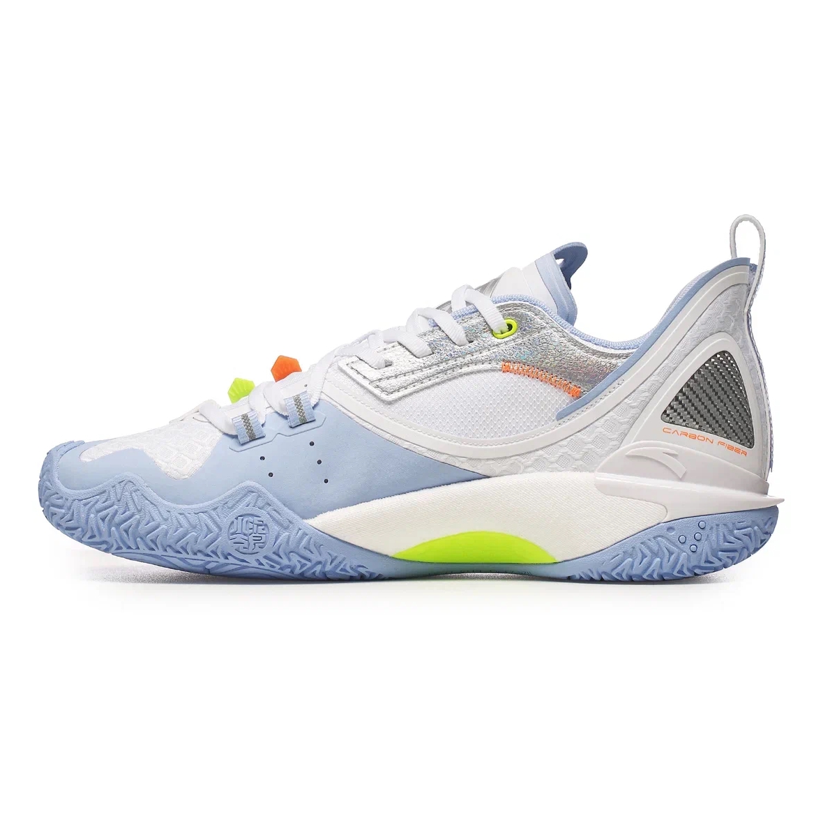 Купить Баскетбольные кроссовки ANTA Shock Wave 5.0 V2 | 812411106-3 в Москве или заказать доставку на Slamdunk.su