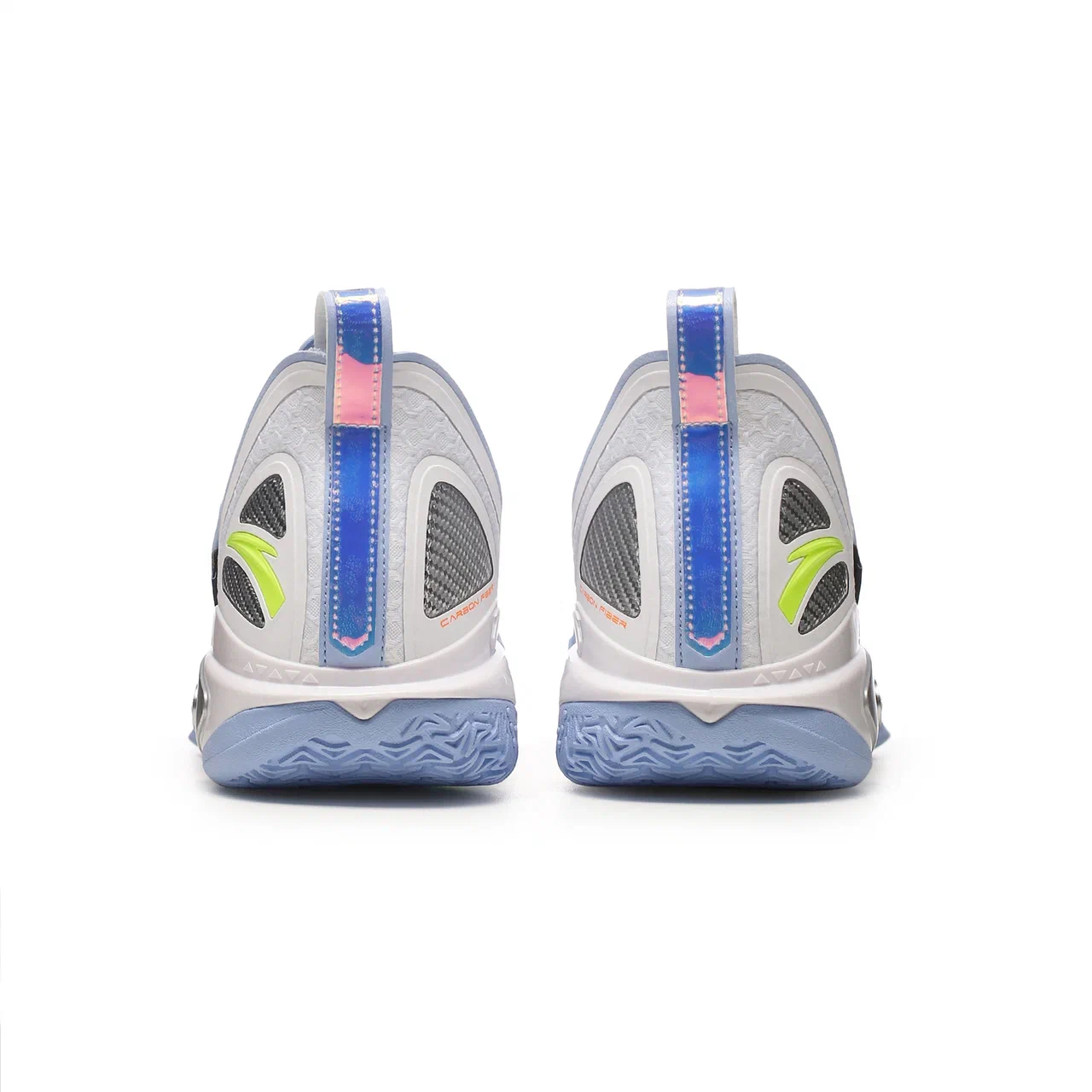 Купить Баскетбольные кроссовки ANTA Shock Wave 5.0 V2 | 812411106-3 в Москве или заказать доставку на Slamdunk.su