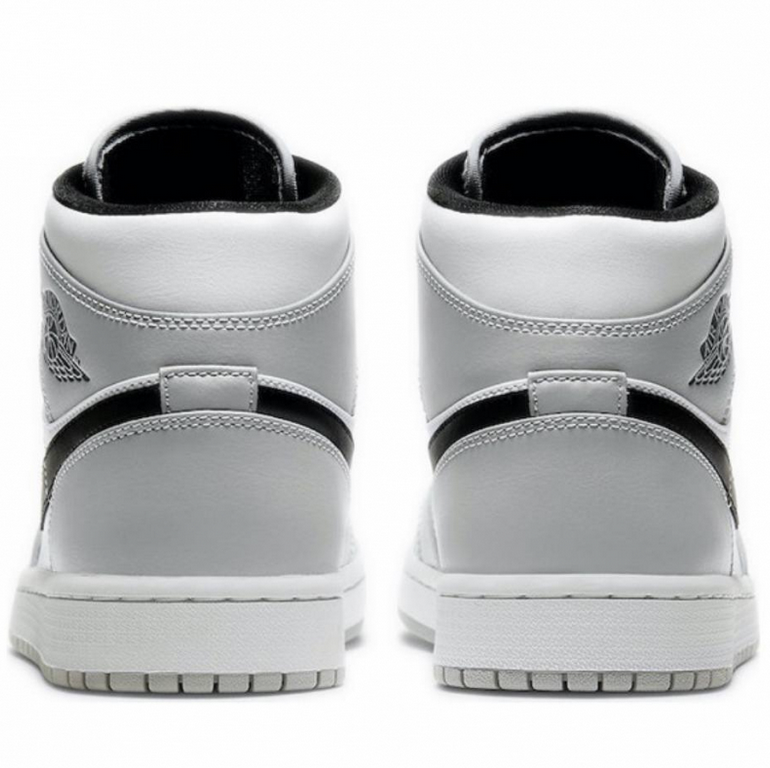 Купить  Кроссовки Air Jordan 1 Mid | 554724-092 в Москве или заказать доставку на Slamdunk.su