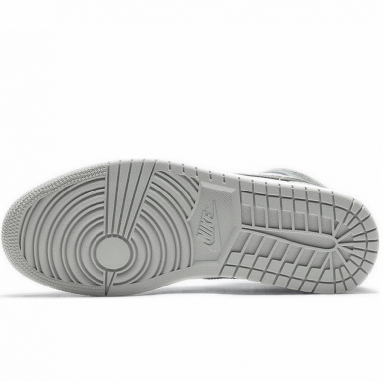 Купить  Кроссовки Air Jordan 1 Mid | 554724-092 в Москве или заказать доставку на Slamdunk.su