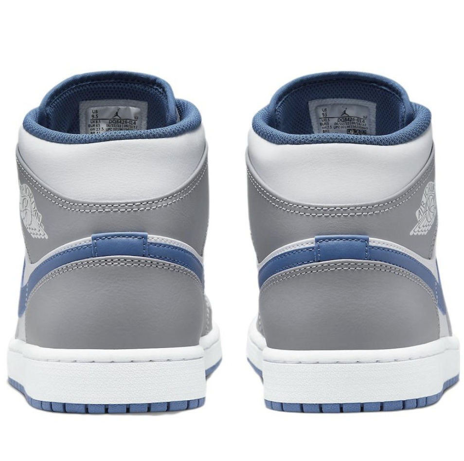 Купить Кроссовки Air Jordan 1 Mid | DQ8426-014 в Москве или заказать доставку на Slamdunk.su