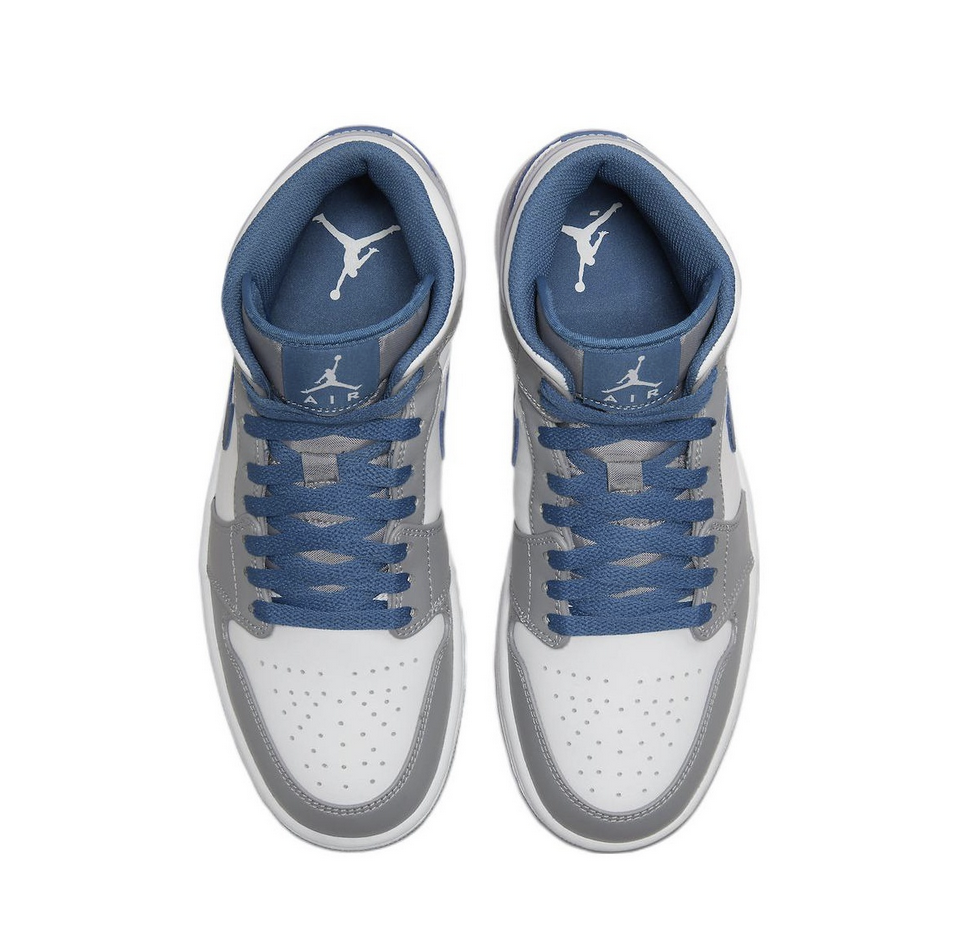Купить Кроссовки Air Jordan 1 Mid | DQ8426-014 в Москве или заказать доставку на Slamdunk.su