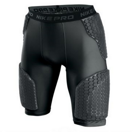 Шорты NIKE PRO NPC ATTACK COMP VIS BB SHORT - картинка