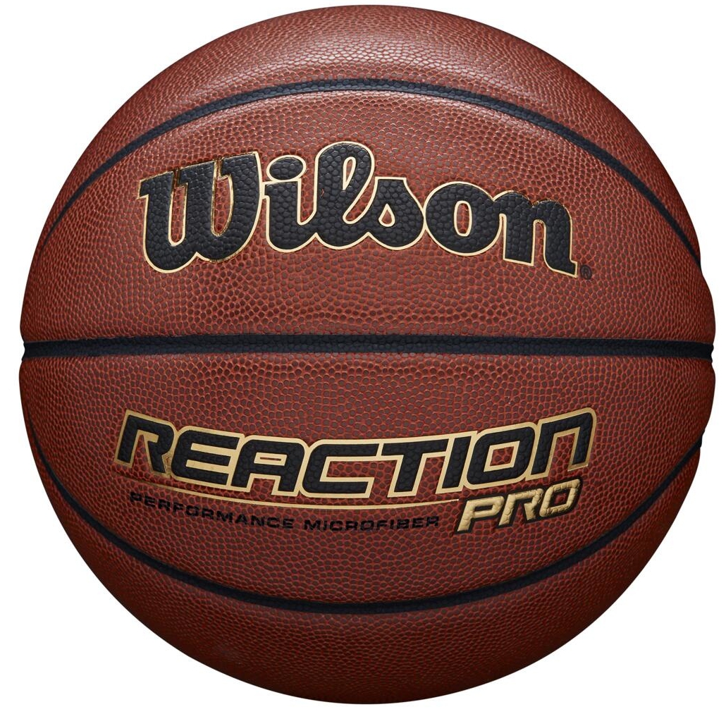 Купить Баскетбольный мяч Wilson Reaction Pro Basketball Indoor / Outdoor (6) | WTB1013806 в Москве или заказать доставку на Slamdunk.su