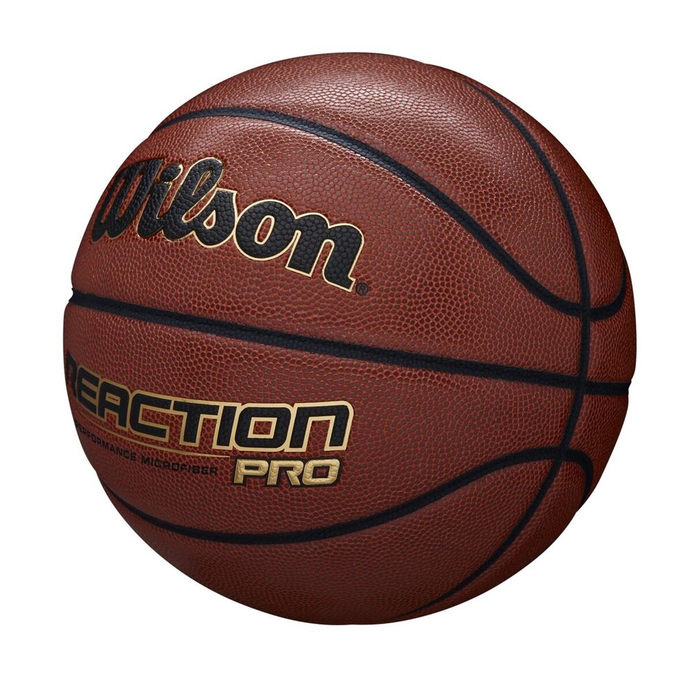 Купить Баскетбольный мяч Wilson Reaction PRO Indoor / Outdoor | WTB1013905 в Москве или заказать доставку на Slamdunk.su