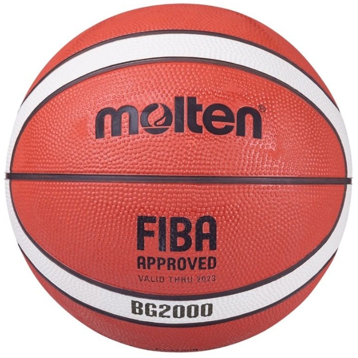 Купить Баскетбольный мяч Molten | B6G2000 в Москве или заказать доставку на Slamdunk.su