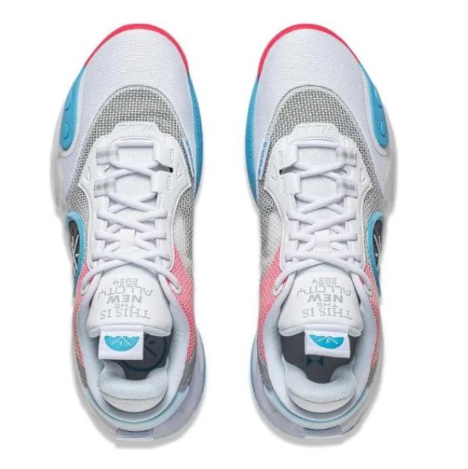 Купить Баскетбольные кроссовки Li-Ning Wade All City 12 | ABAU015-1 в Москве или заказать доставку на Slamdunk.su