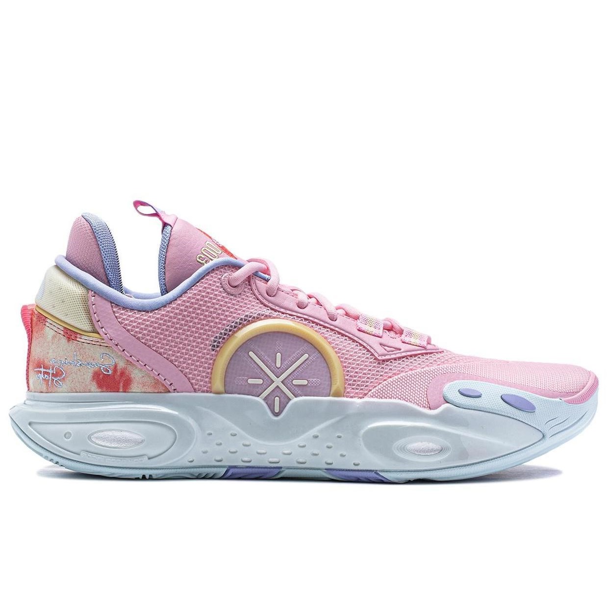 Купить Баскетбольные кроссовки Li-Ning Wade All City 12 | ABAU015-3 в Москве или заказать доставку на Slamdunk.su