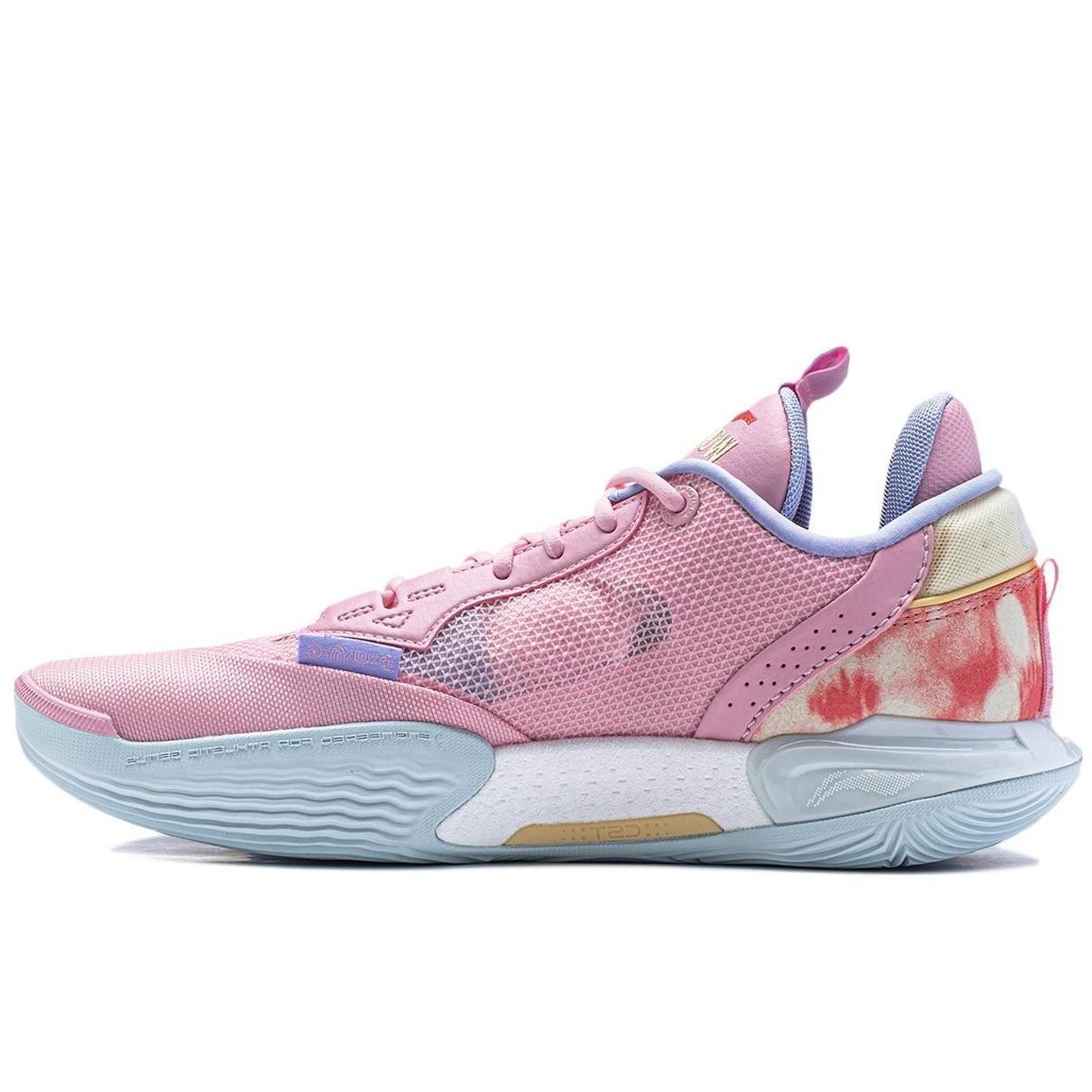 Купить Баскетбольные кроссовки Li-Ning Wade All City 12 | ABAU015-3 в Москве или заказать доставку на Slamdunk.su
