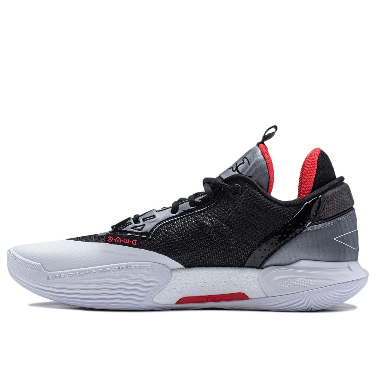 Купить Баскетбольные кроссовки Li-Ning Wade All City 12 | ABAU015-4 в Москве или заказать доставку на Slamdunk.su