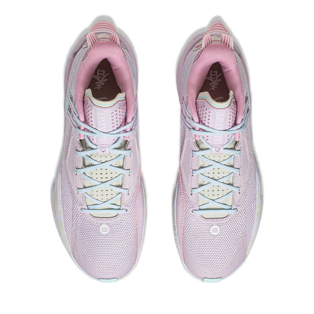 Купить Баскетбольные кроссовки Li-Ning Wade Fission 9 | ABPU003-6 в Москве или заказать доставку на Slamdunk.su