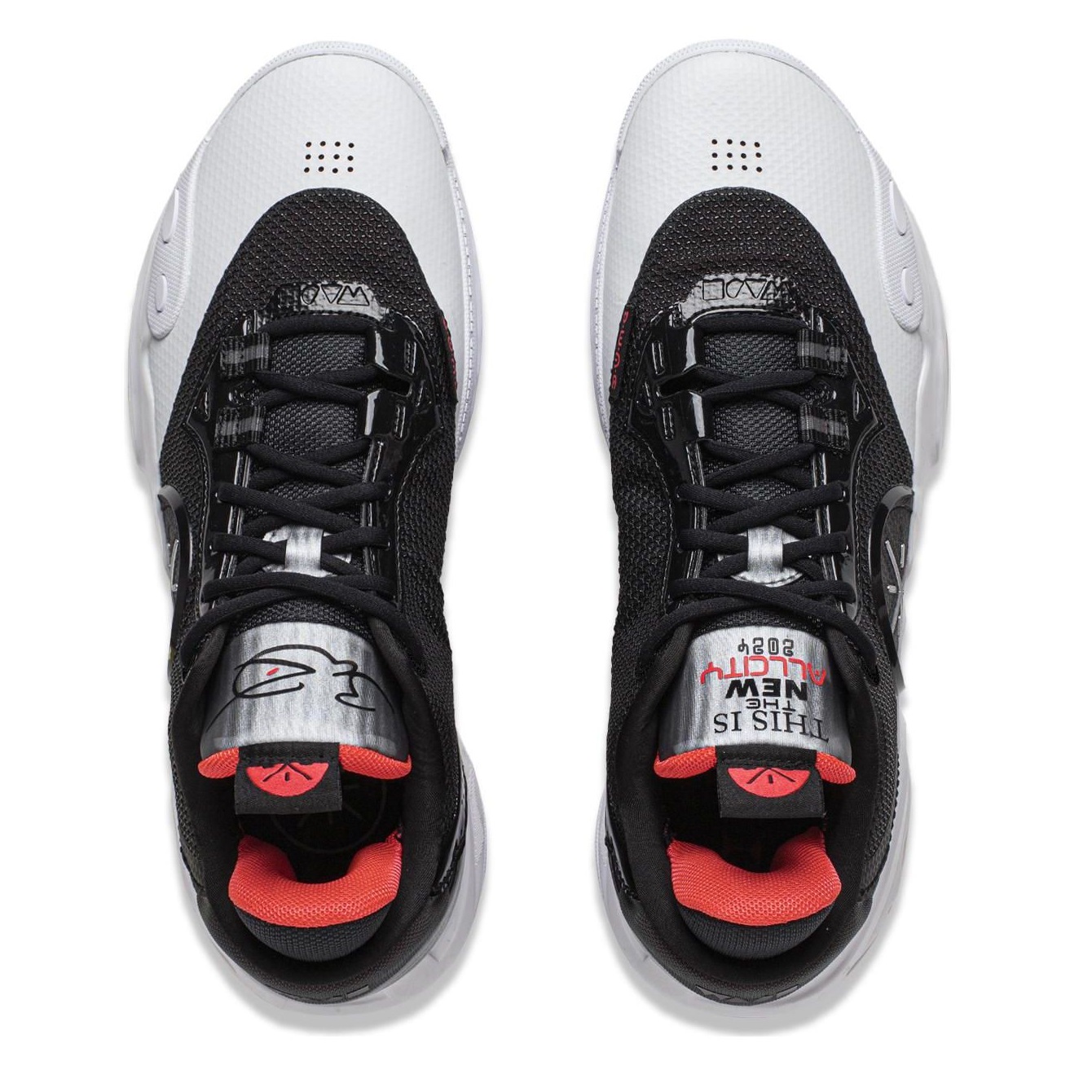 Купить Баскетбольные кроссовки Li-Ning Wade All City 12 | ABAU015-4 в Москве или заказать доставку на Slamdunk.su