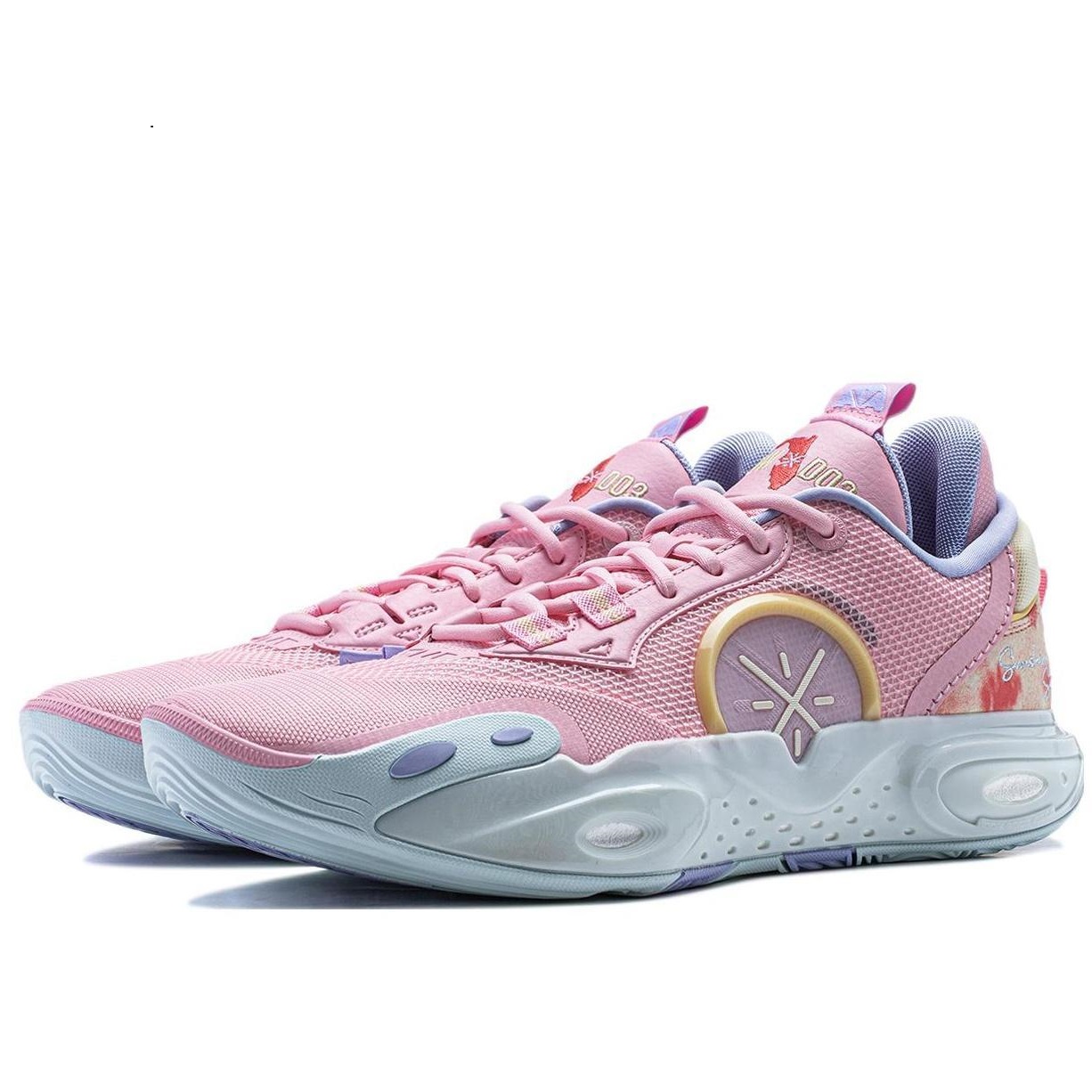Купить Баскетбольные кроссовки Li-Ning Wade All City 12 | ABAU015-3 в Москве или заказать доставку на Slamdunk.su