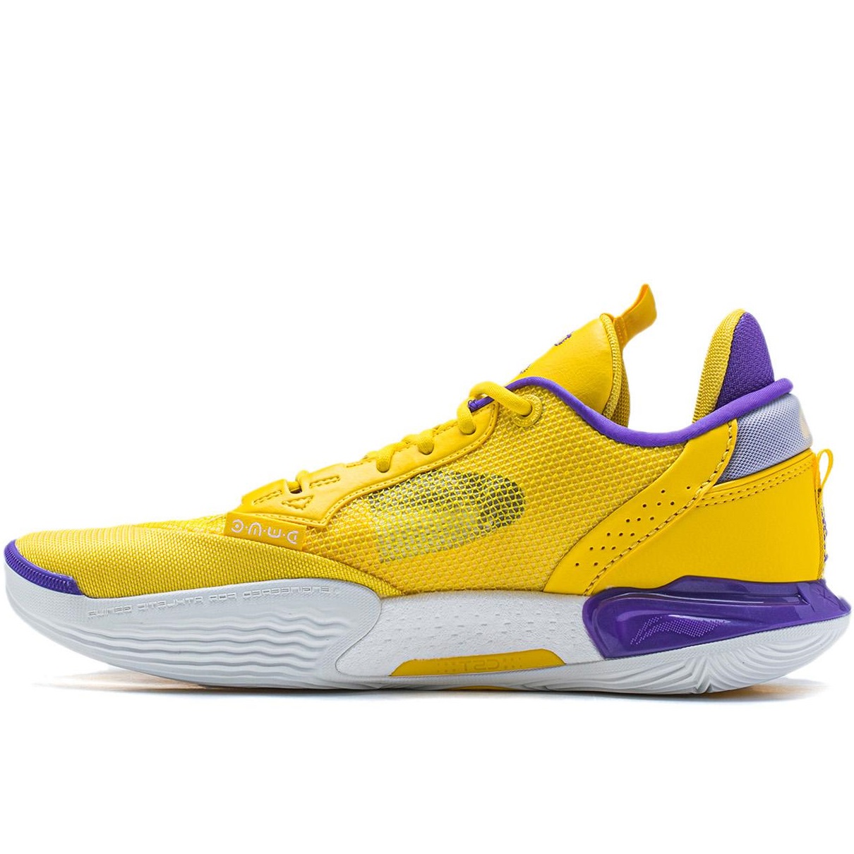Купить Баскетбольные кроссовки Li-Ning Wade All City 12 | ABAU015-7 в Москве или заказать доставку на Slamdunk.su