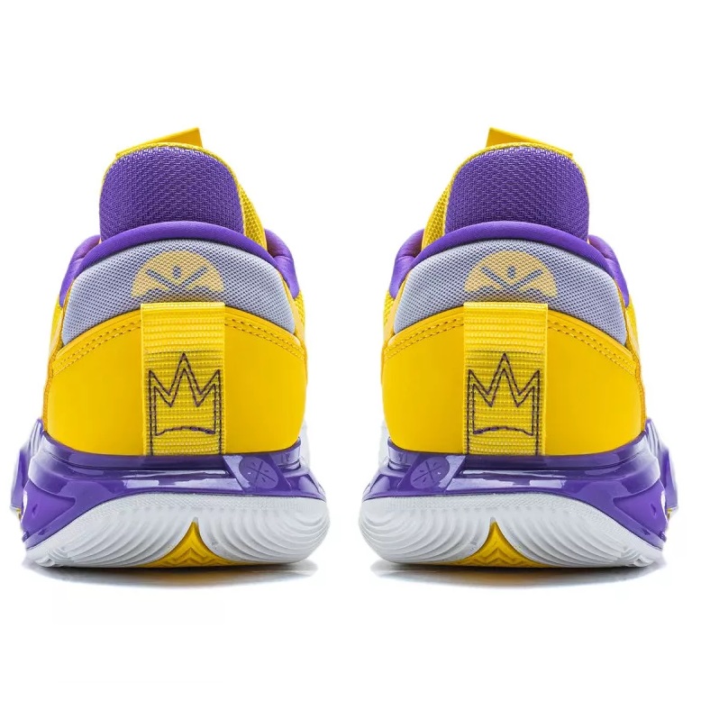 Купить Баскетбольные кроссовки Li-Ning Wade All City 12 | ABAU015-7 в Москве или заказать доставку на Slamdunk.su