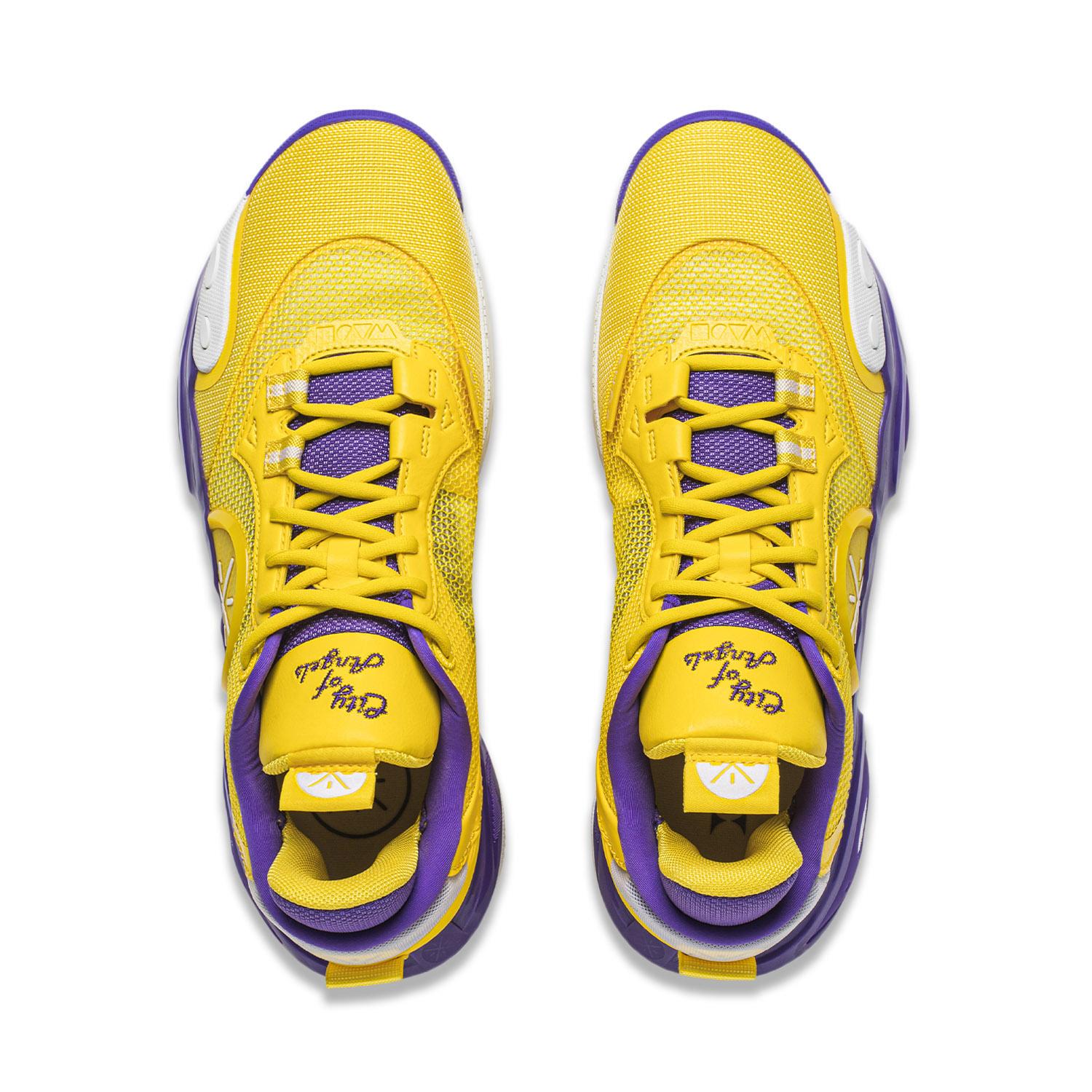 Купить Баскетбольные кроссовки Li-Ning Wade All City 12 | ABAU015-7 в Москве или заказать доставку на Slamdunk.su
