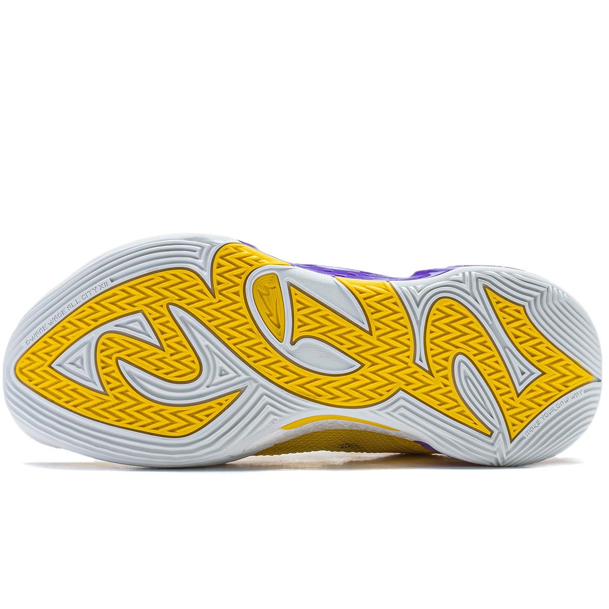 Купить Баскетбольные кроссовки Li-Ning Wade All City 12 | ABAU015-7 в Москве или заказать доставку на Slamdunk.su