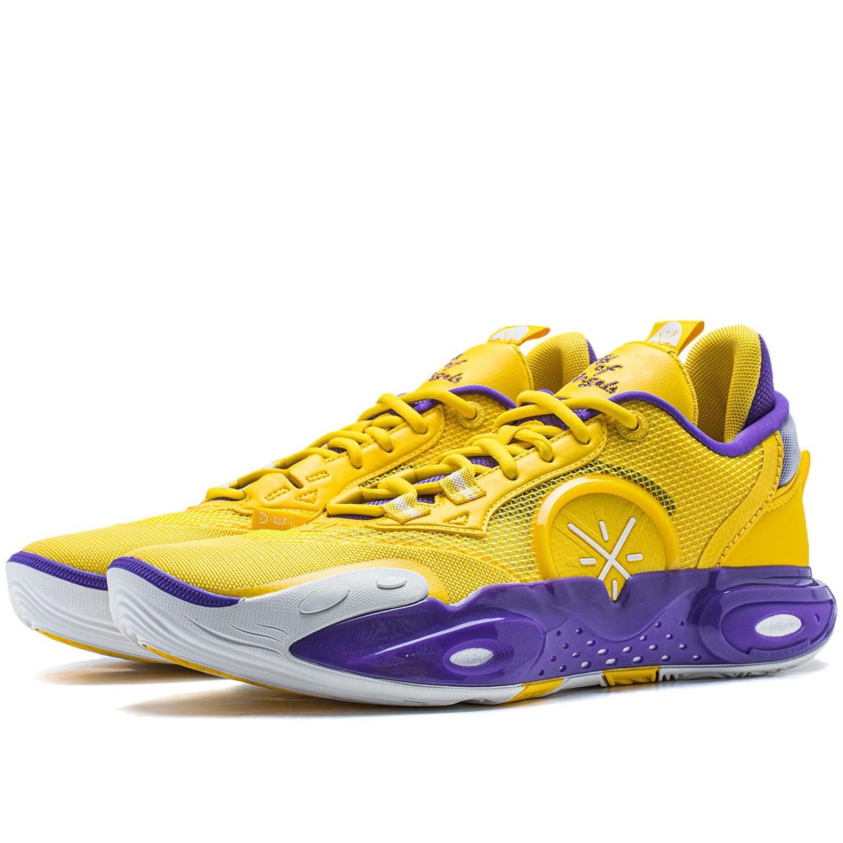 Купить Баскетбольные кроссовки Li-Ning Wade All City 12 | ABAU015-7 в Москве или заказать доставку на Slamdunk.su