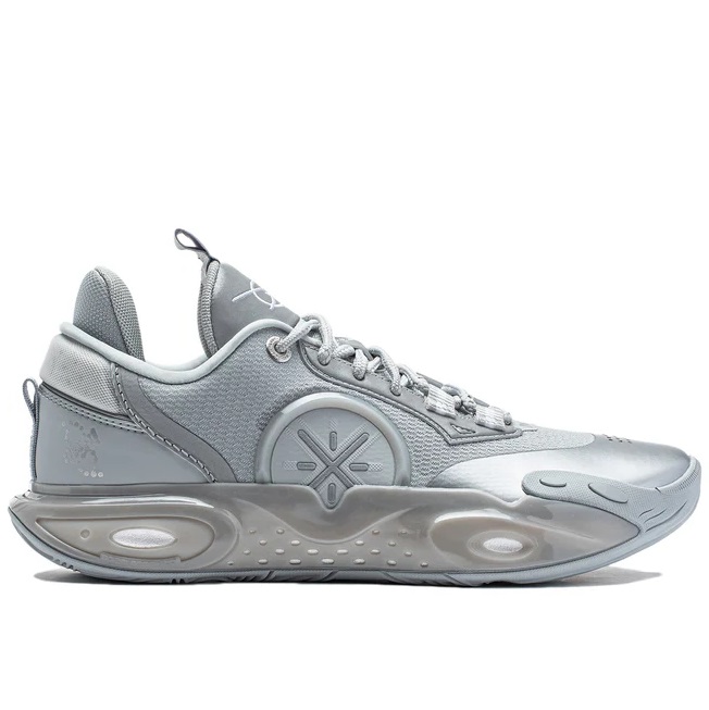 Купить Баскетбольные кроссовки Li-Ning Wade All City 12 | ABAU015-10 в Москве или заказать доставку на Slamdunk.su