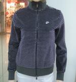 Толстовка женская Nike Velour Track Top - картинка