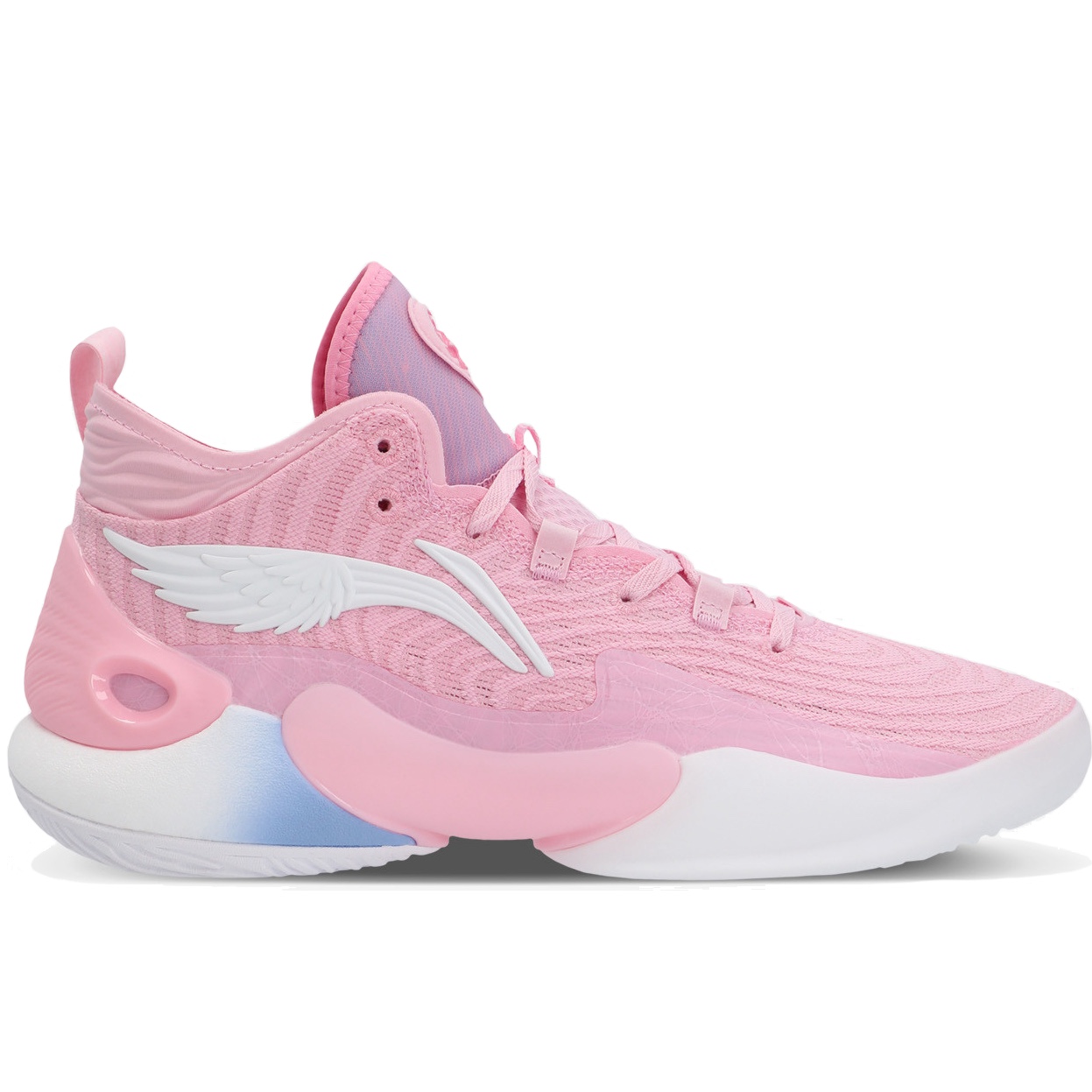 Купить Баскетбольные кроссовки Li-Ning Yushuai XVIII | ABAU009-7 в Москве или заказать доставку на Slamdunk.su
