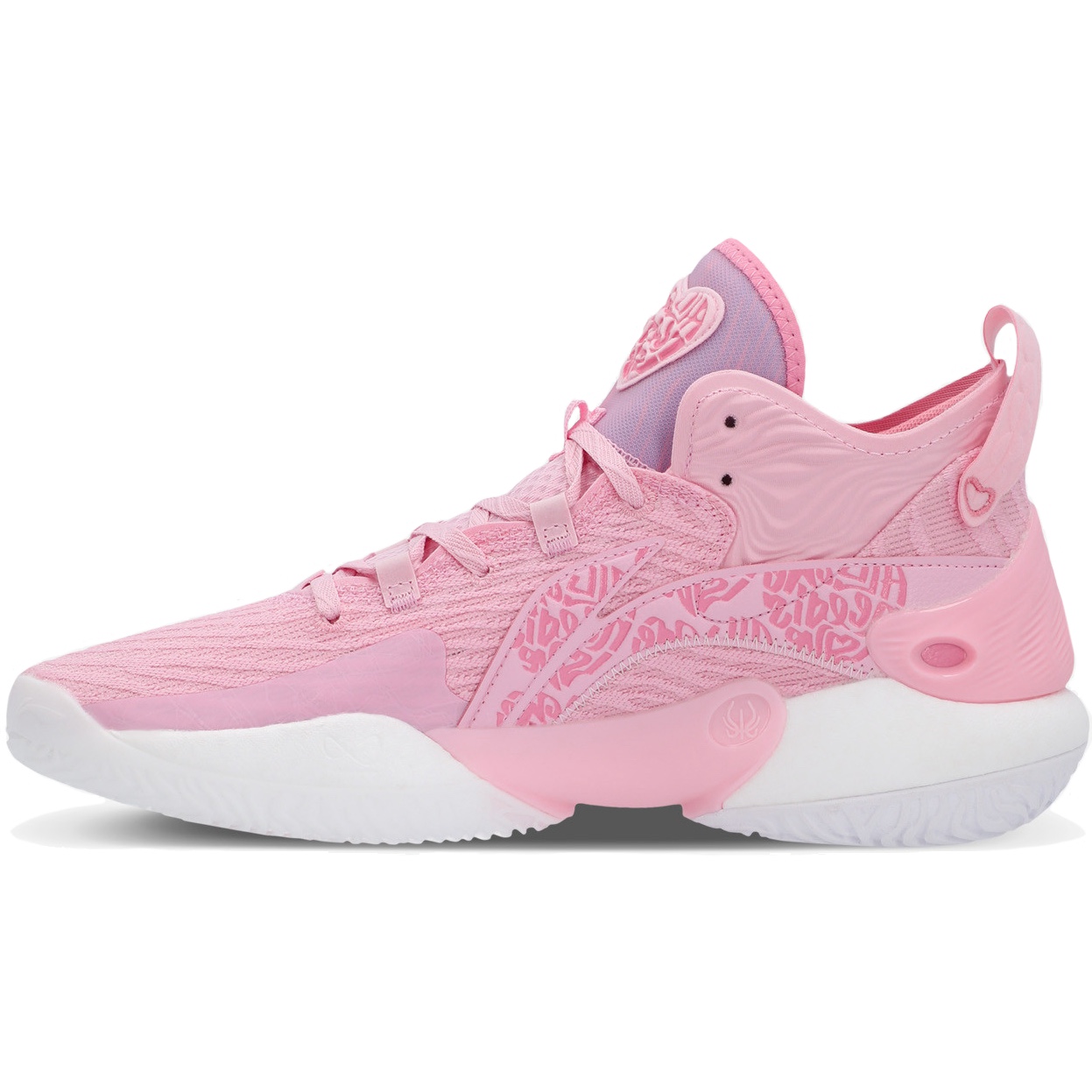 Купить Баскетбольные кроссовки Li-Ning Yushuai XVIII | ABAU009-7 в Москве или заказать доставку на Slamdunk.su
