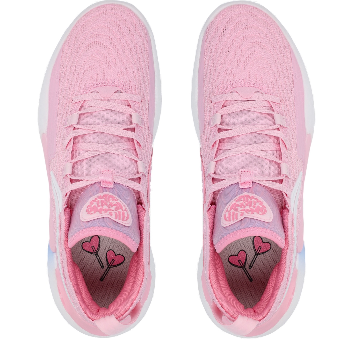 Купить Баскетбольные кроссовки Li-Ning Yushuai XVIII | ABAU009-7 в Москве или заказать доставку на Slamdunk.su