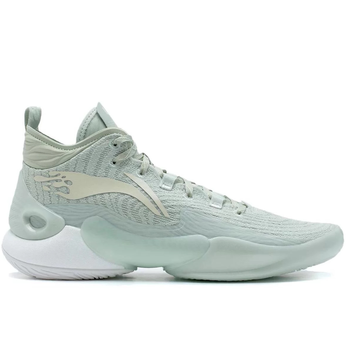 Купить Баскетбольные кроссовки Li-Ning Yushuai XVIII | ABAU009-9 в Москве или заказать доставку на Slamdunk.su