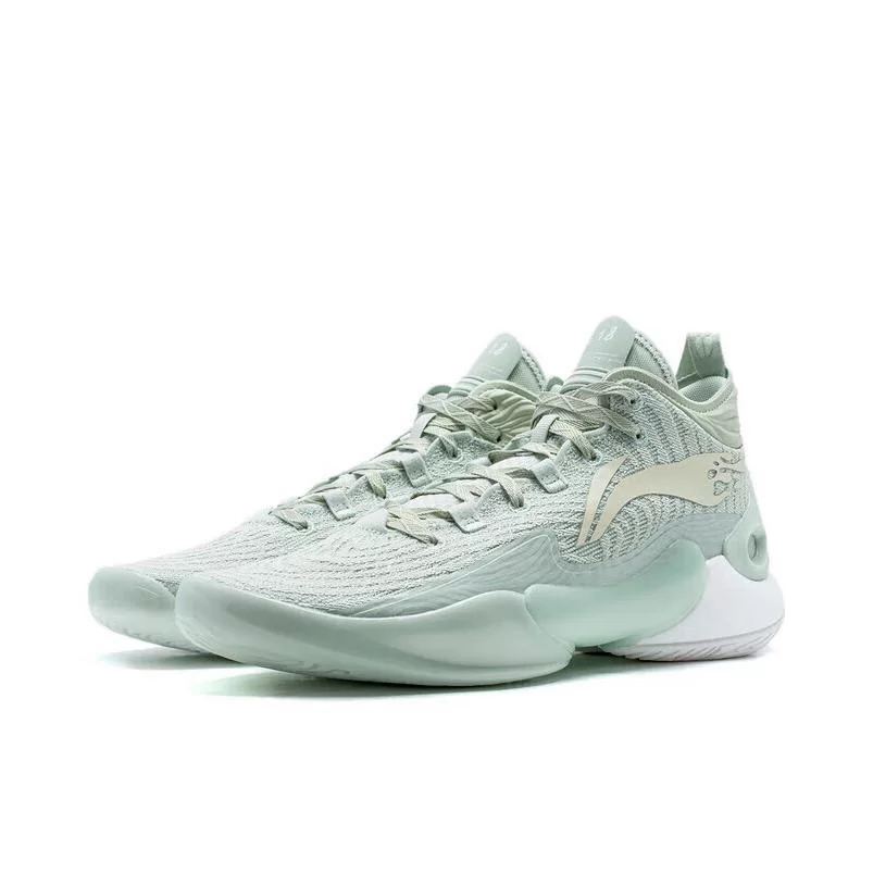 Купить Баскетбольные кроссовки Li-Ning Yushuai XVIII | ABAU009-9 в Москве или заказать доставку на Slamdunk.su