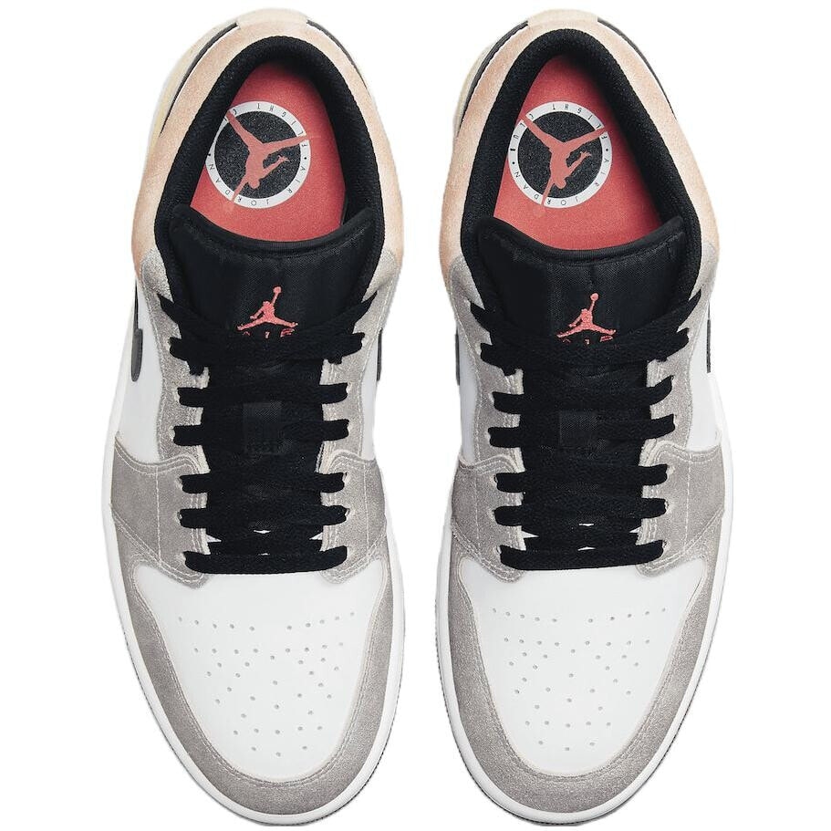 Купить Кроссовки Air Jordan 1 Low SE "Flight Club" | DX4334-008 в Москве или заказать доставку на Slamdunk.su