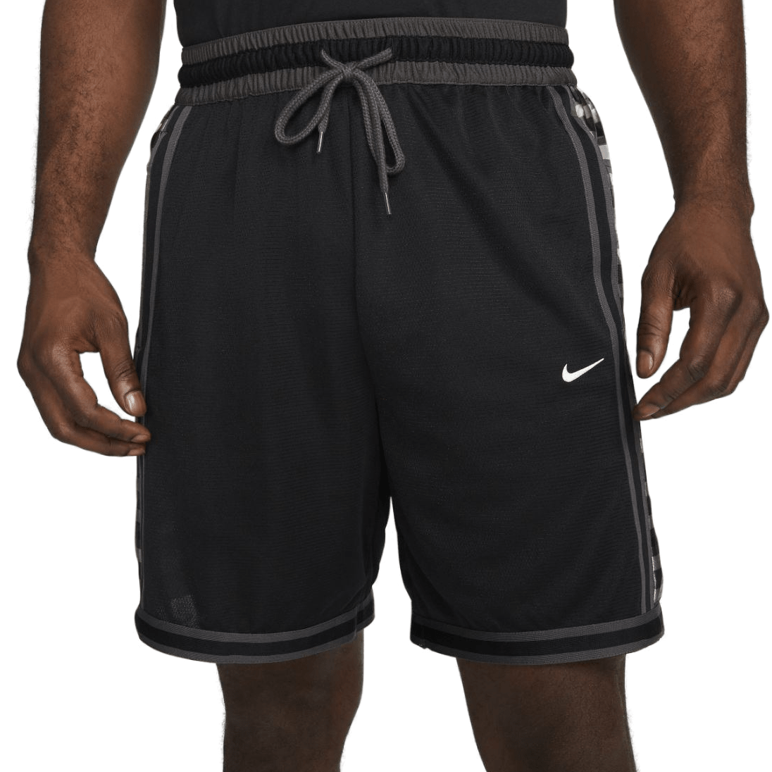 Купить Баскетбольные шорты Nike Dri-FIT DNA | DQ6100-010 в Москве или заказать доставку на Slamdunk.su