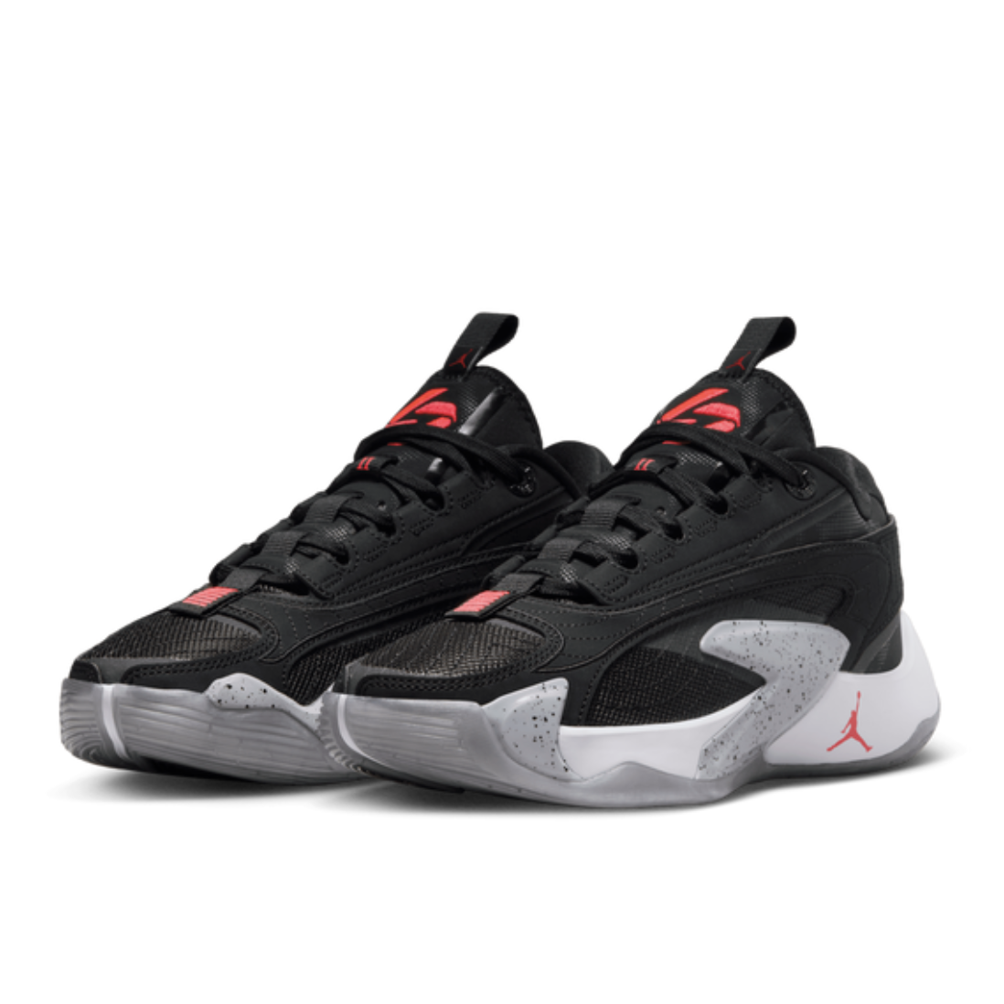 Купить Баскетбольные кроссовки Jordan Luka 2 GS | DZ3498-006 в Москве или заказать доставку на Slamdunk.su