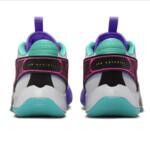 Баскетбольные кроссовки Jordan Luka 2  | DX8733-007/DX9012-007