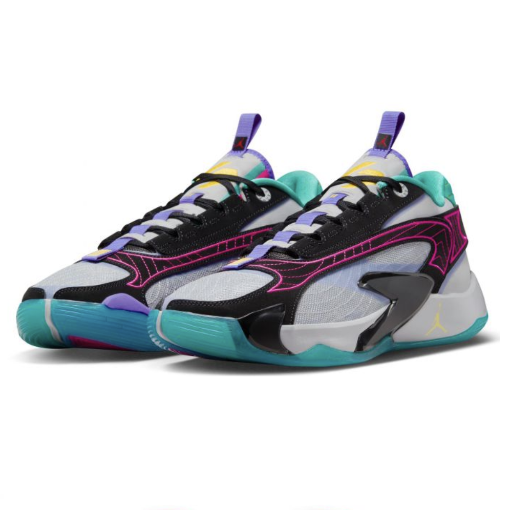 Купить Баскетбольные кроссовки Jordan Luka 2  | DX8733-007/DX9012-007 в Москве или заказать доставку на Slamdunk.su